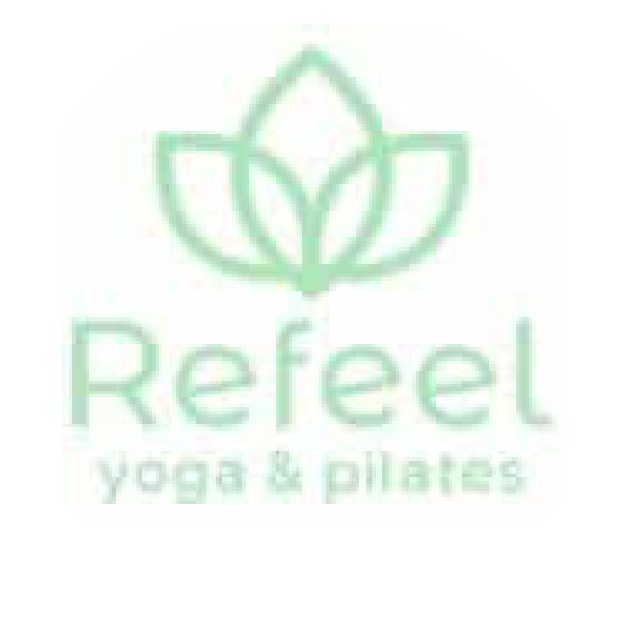 LogoRefeel cirkel